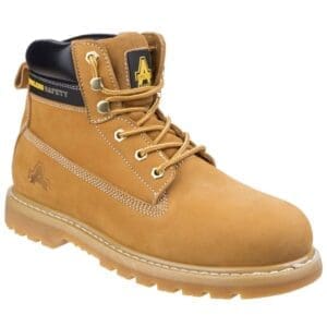 Amblers Honey Welted Safety Boot FS147