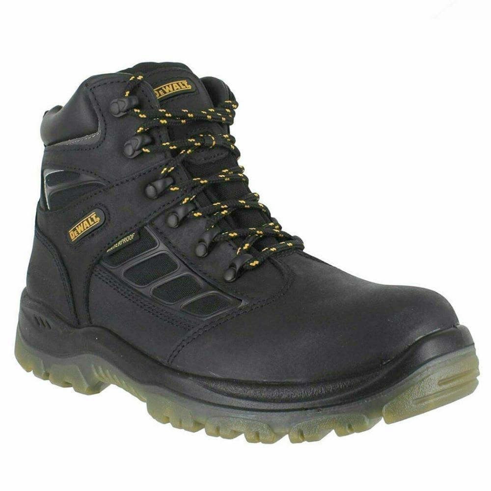 dewalt women's safety boots