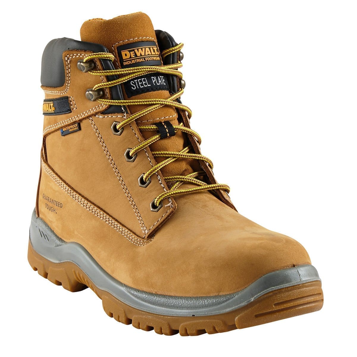 dewalt waterproof boots