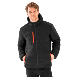 Result Black Compass Padded Winter Jacket R240X (Copy)