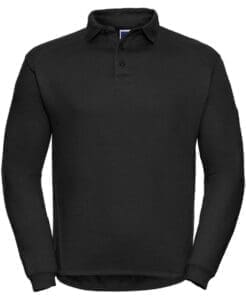 Russell Heavy Duty Collar Sweatshirt J012M
