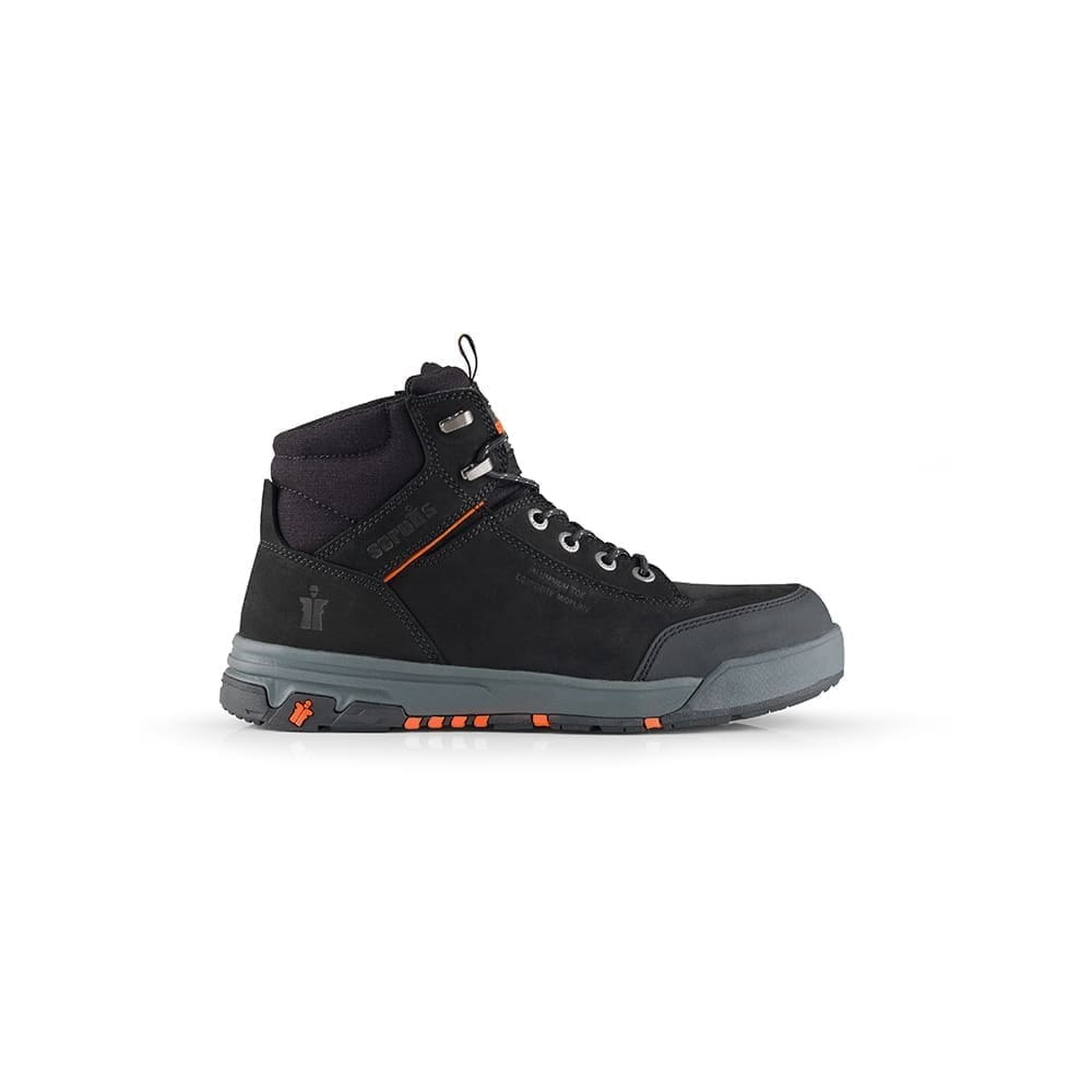 Scruffs Switchback 3, Veiligheid Werk Boot, Tan, bruin, 42.5 EU