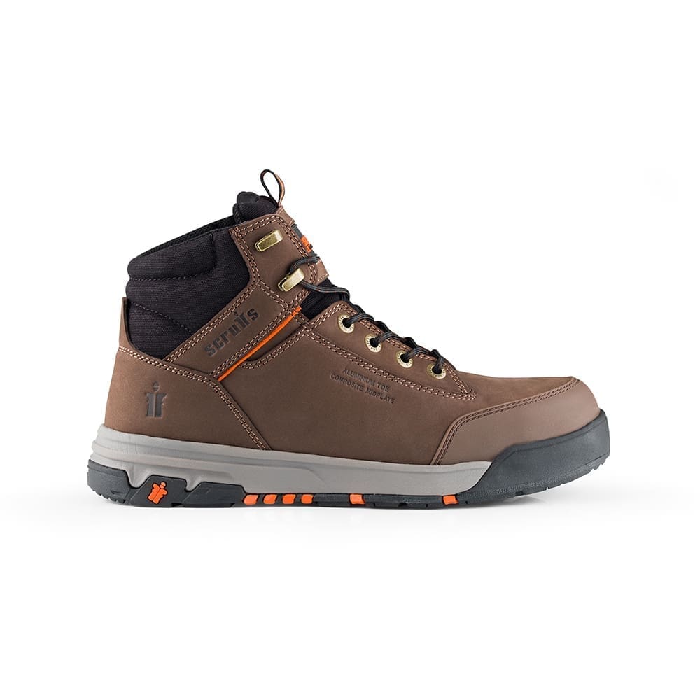 scruffs switchback black