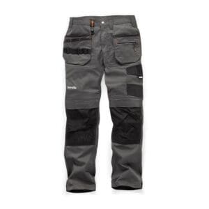 Scruffs Trade Flex Trousers With Holster Pockets T54497
