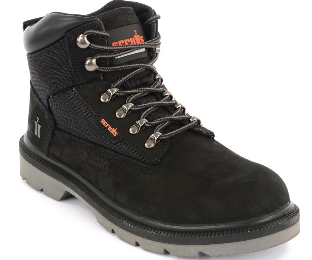 scruffs twister sport safety boots