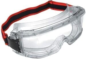 JSP Atlantic Safety Goggles Anti-Mist lens AGN020-441-300