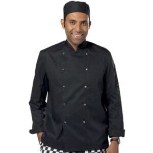 Denny's Long Sleeve Chef Jacket DD08
