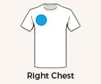 Right Chest +£3.00