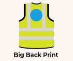 Big Back Print +£7.20