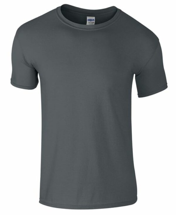 Gildan 64000B- Charcoal Image To Suit You Workwear Enfield Cheshunt