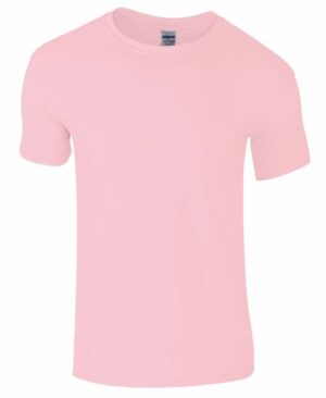 Gildan 64000B- Light Pink Image To Suit You Workwear Enfield Cheshunt