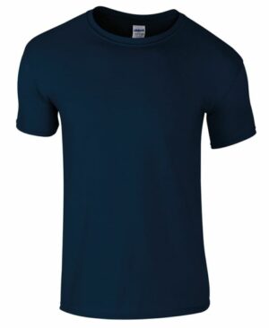 Gildan 64000B- Navy Image To Suit You Workwear Enfield Cheshunt