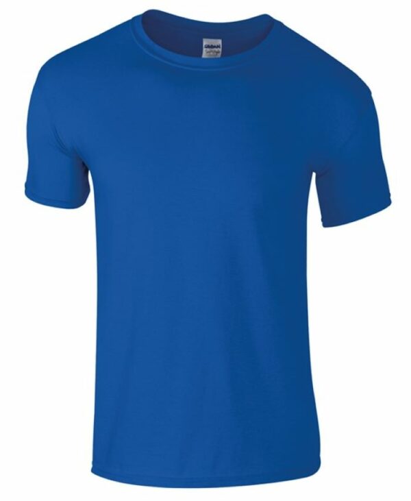 Gildan 64000B- Royal Blue Image To Suit You Workwear Enfield Cheshunt