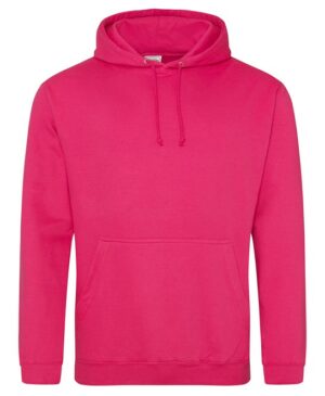 Just Hoods Hoodie With Embroidery & Printing Enfield Cheshunt