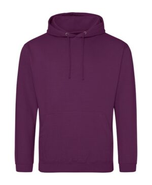 Just Hoods Hoodie With Embroidery & Printing Enfield Cheshunt