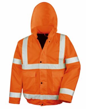 Hi Vis – Result Workwear With Embroidery & Printing Enfield Cheshunt