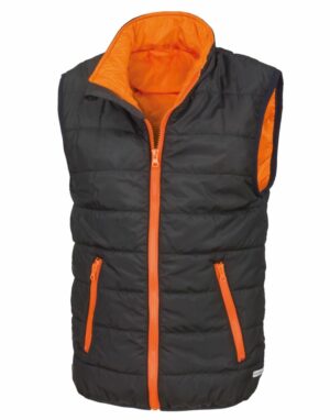 Bodywarmer - Result Core With Embroidery & Printing Enfield Cheshunt