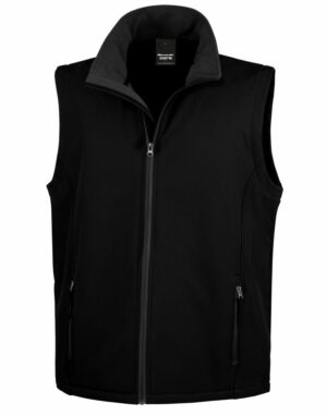 Bodywarmer - Result Core With Embroidery & Printing Enfield Cheshunt